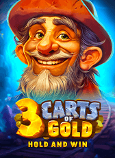 3 Carts of Gold